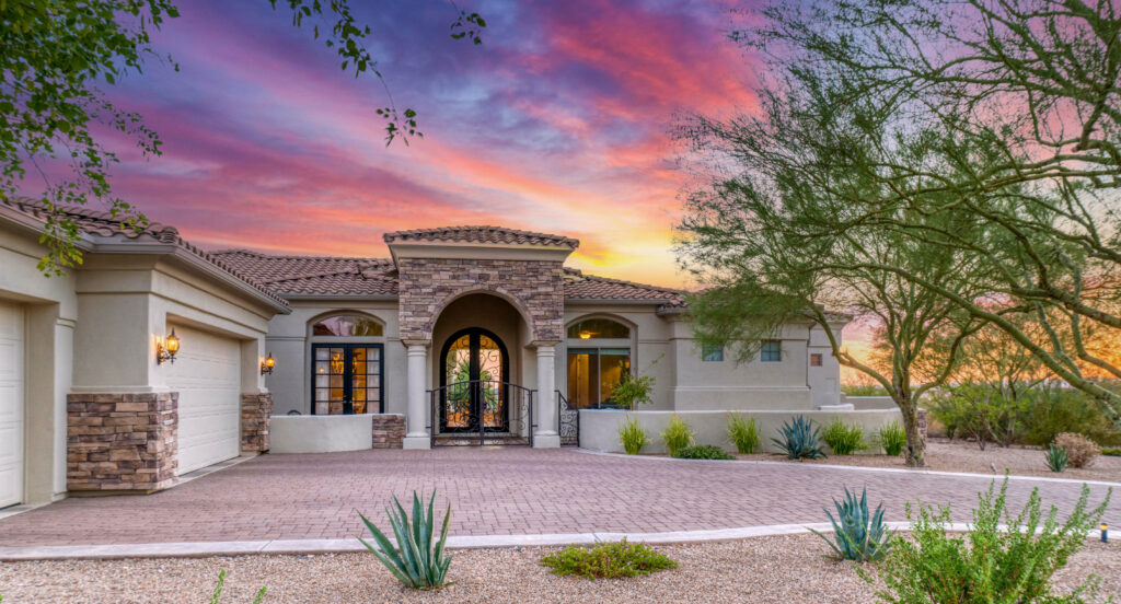 Find you dream home in Phoenix